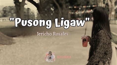 pusong ligaw meaning|Jericho Rosales – Pusong Ligaw Lyrics .